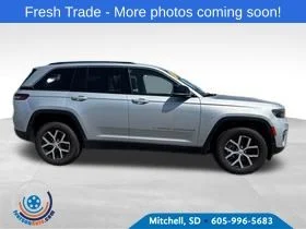 2024 Jeep Grand Cherokee Limited 4x4's photo