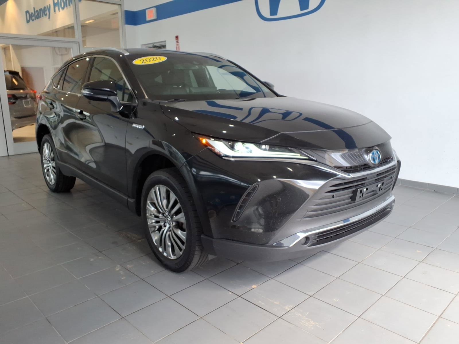 2021 Toyota Venza XLE