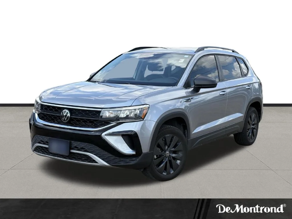 2024 Volkswagen Taos