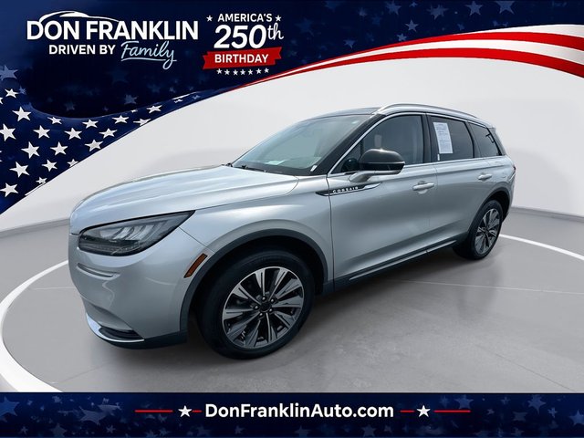 2020 Lincoln Corsair Reserve