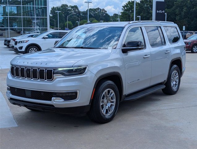 2024 Jeep Wagoneer 