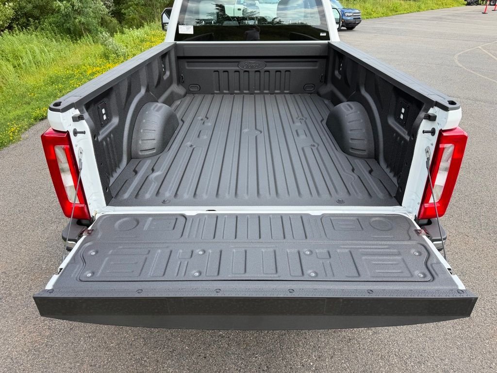 New 2026 Oxford White Ford F-250® XL image 23