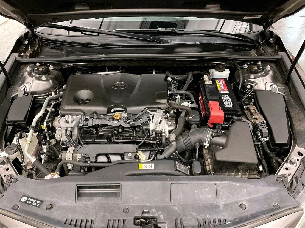 Certified Used 2019 Gray Toyota XSE image 14
