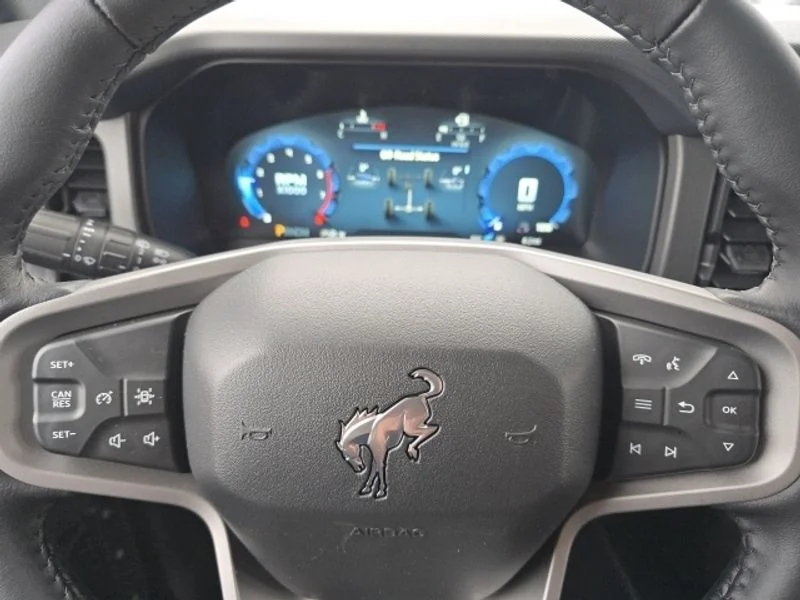 New 2025 Marsh Gray Ford Big Bend® image 13