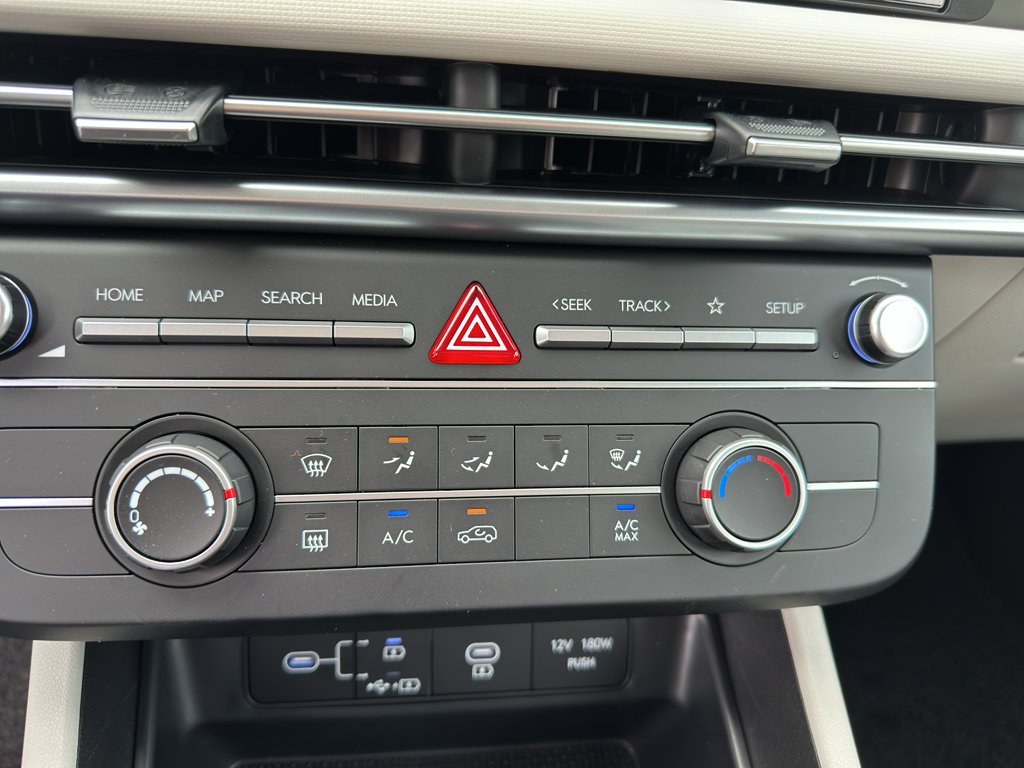New 2026 Atlantis Blue Hyundai SE image 20