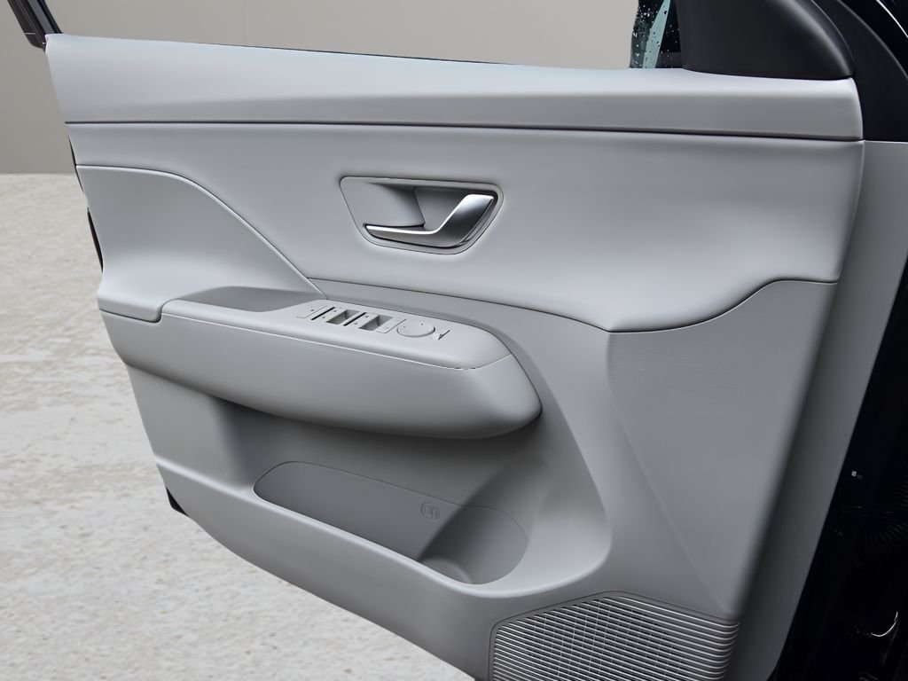 New 2026 Denim Blue Pearl Hyundai SEL Premium image 18