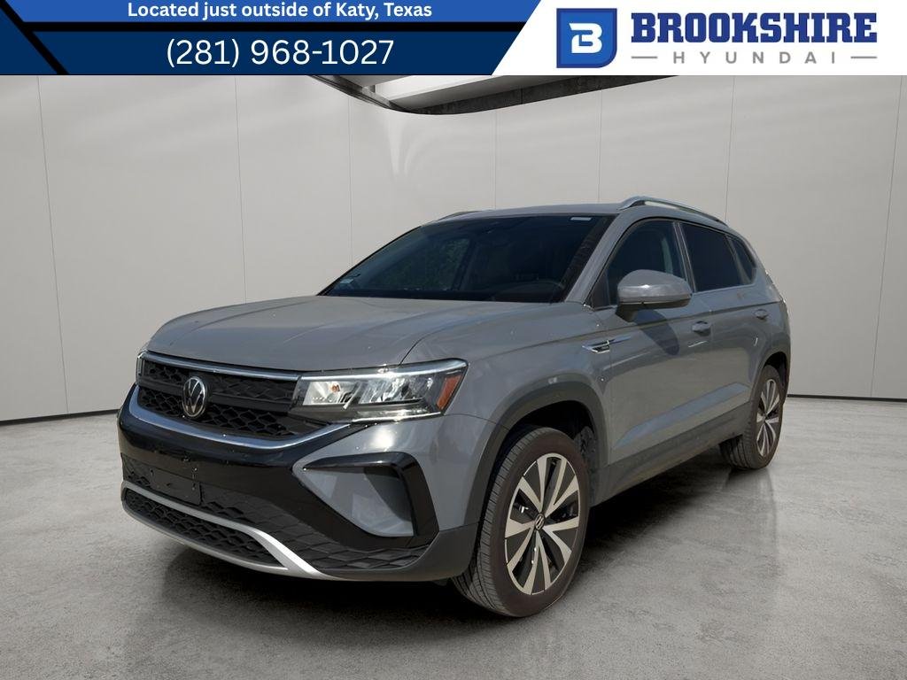 2023 Volkswagen Taos SE