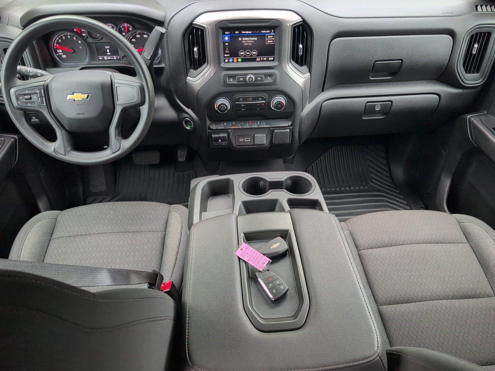 Used 2025 Black Chevrolet Custom image 32