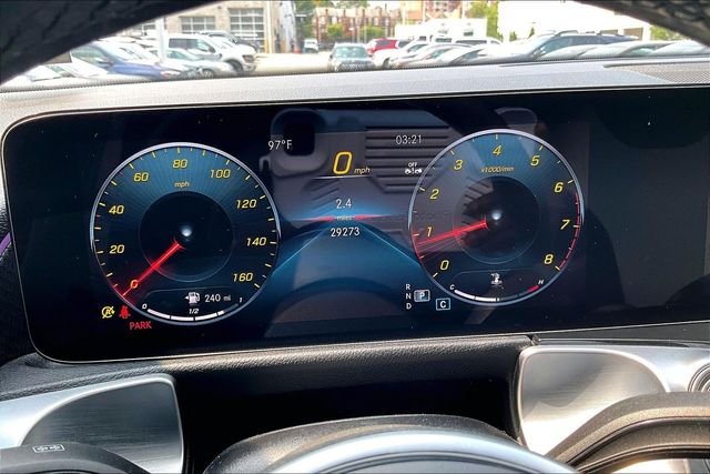 Certified Used 2023 Black Mercedes-Benz GLB 250 image 21