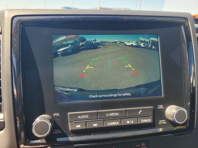Used 2024 Red Nissan SV image 21