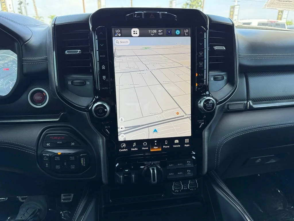 Used 2022 Black Ram TRX image 29