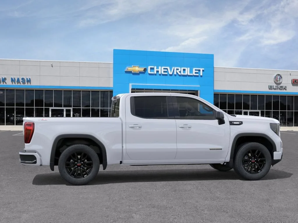 2026 GMC Sierra 1500 Elevation - Photo 5