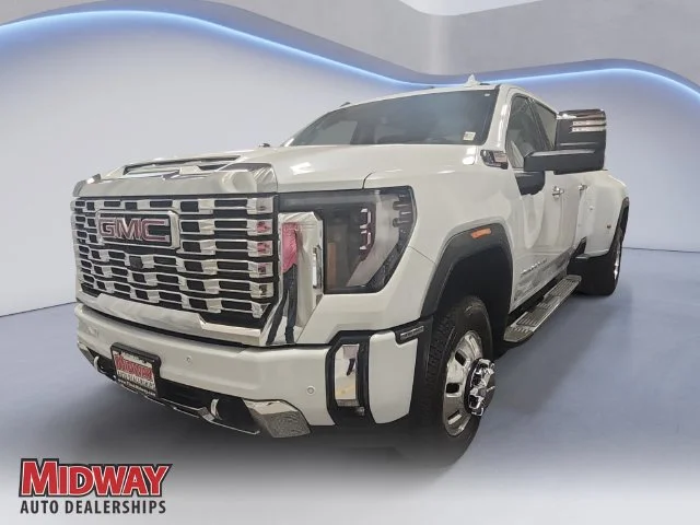 2026 GMC Sierra 3500HD