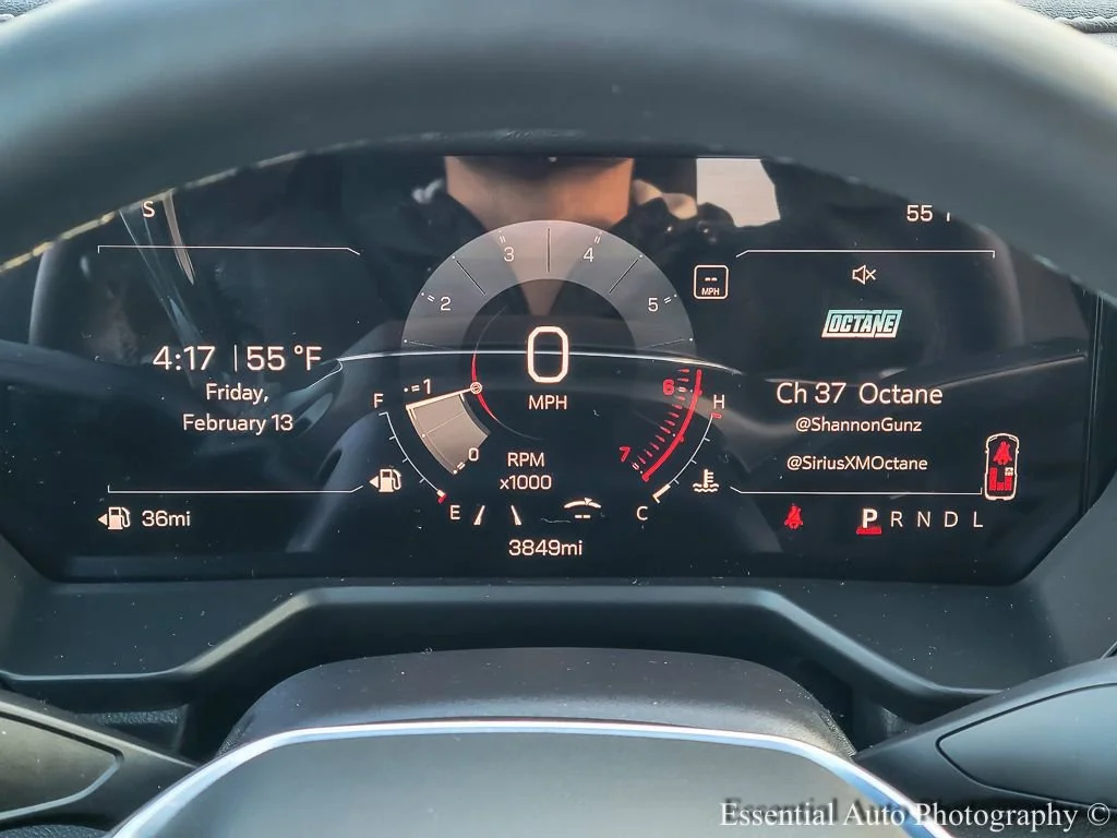2026 GMC Acadia Elevation - Photo 12