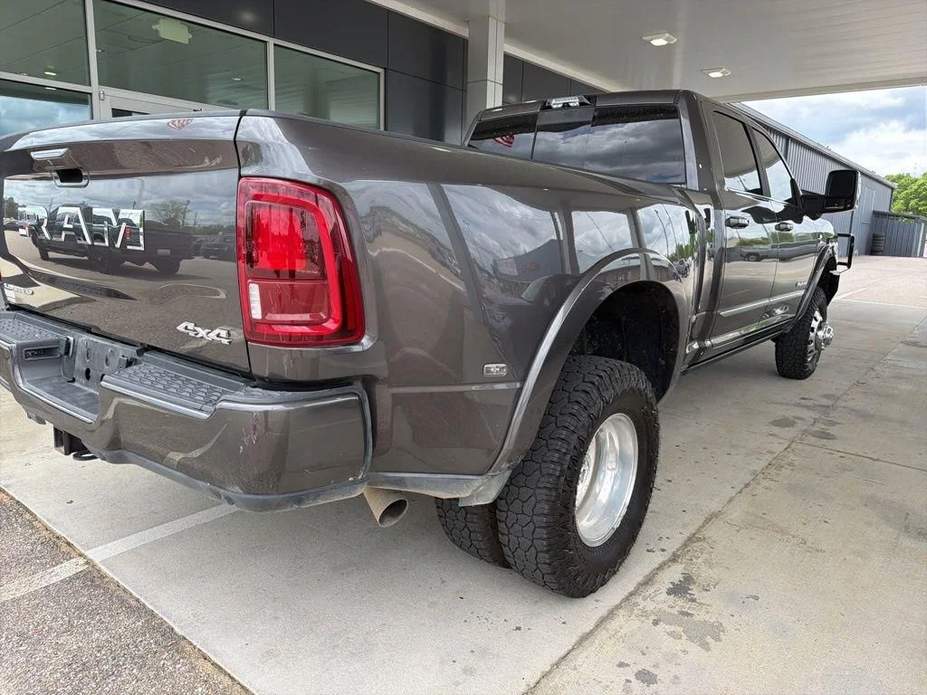 Used 2025 Gray Ram Limited image 4