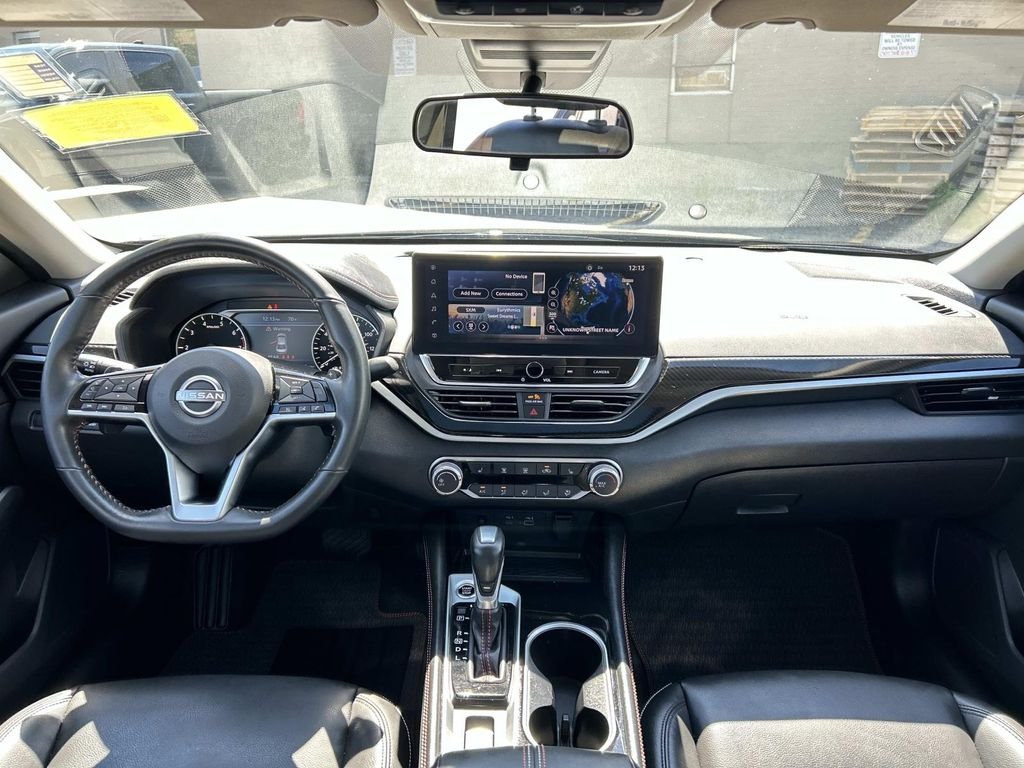 Used 2023 Black Nissan 2.5 SR image 19