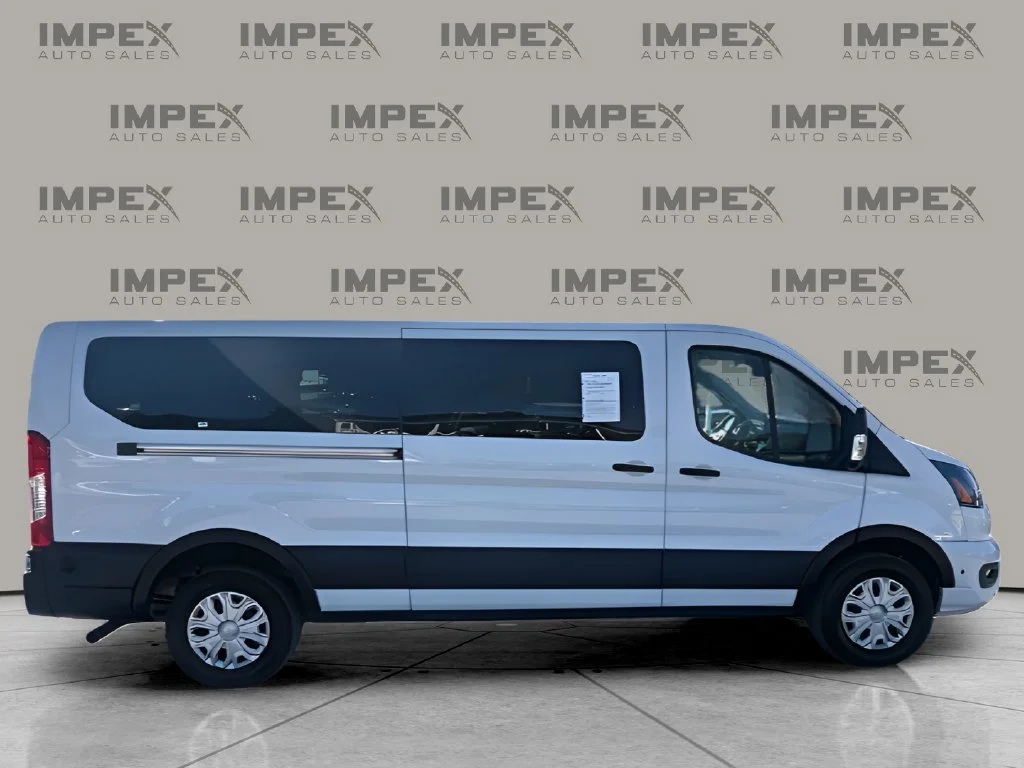 Used 2024 White Ford XLT image 6