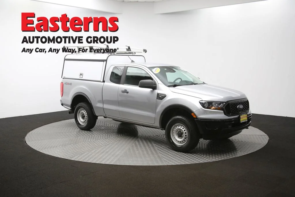 Used 2020 Silver Ford XL image 47