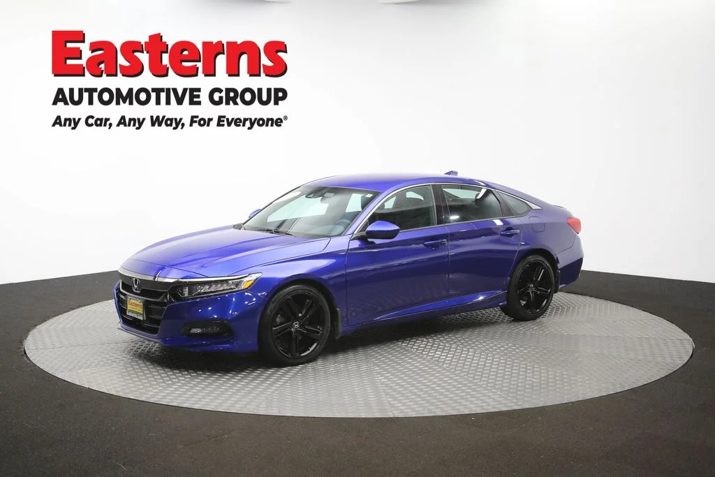 Used 2019 Blue Honda Sport image 56