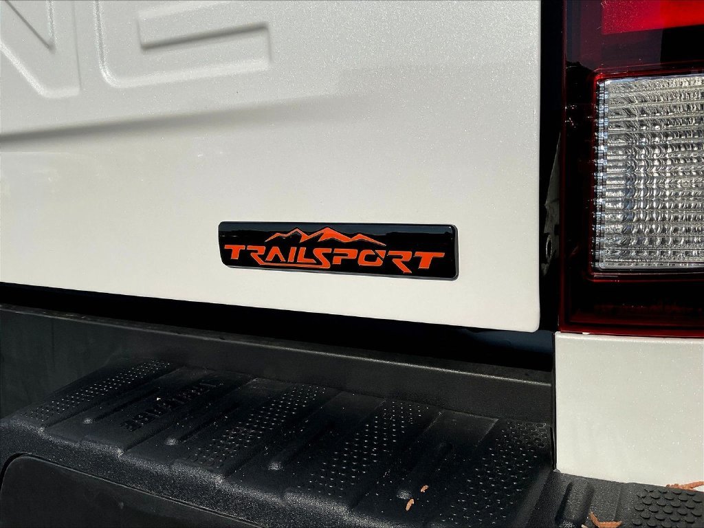 Used 2025 White Honda TrailSport image 27