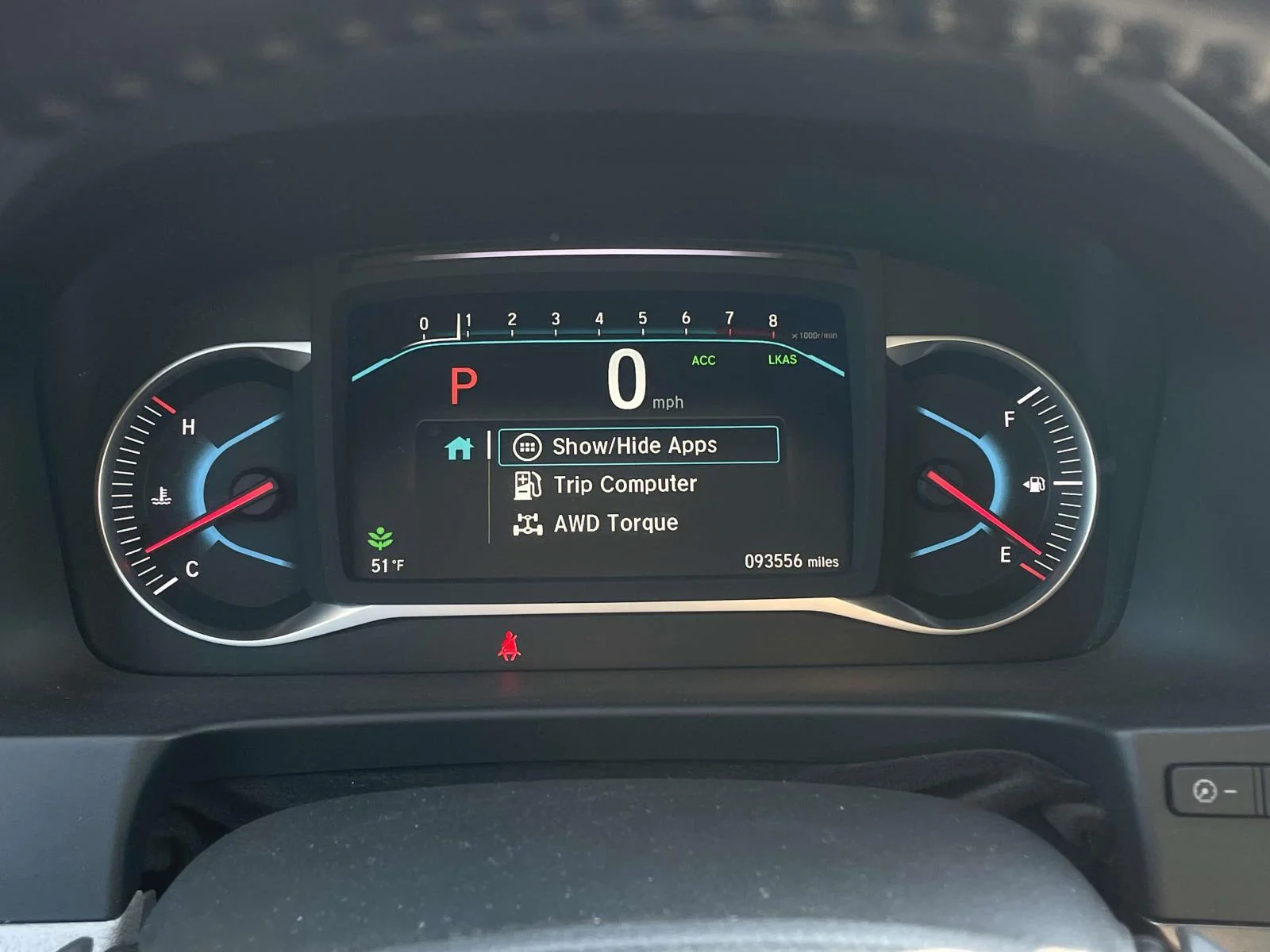 Used 2021  Honda EX-L image 15