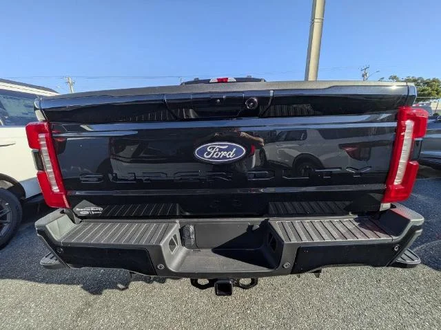 New 2027 Agate Black Metallic Ford F-250® Lariat® image 29
