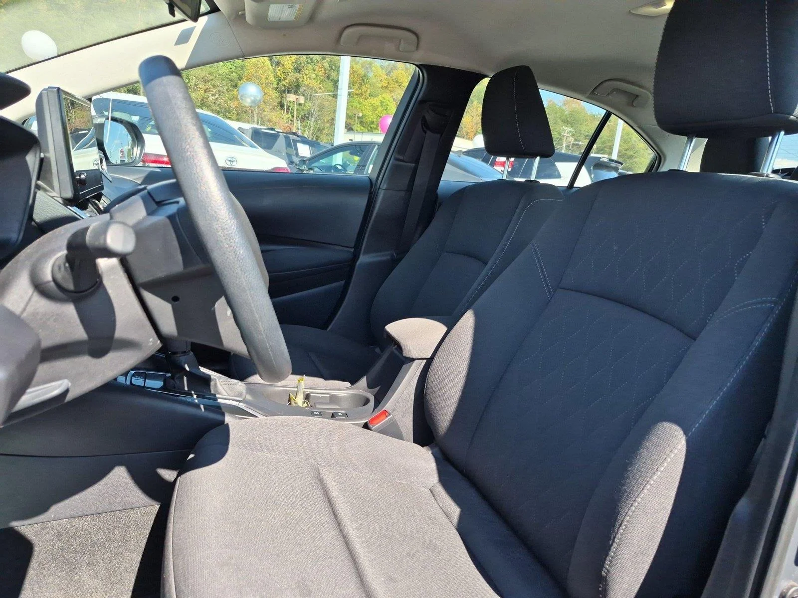 Used 2025 Underground Toyota LE image 17