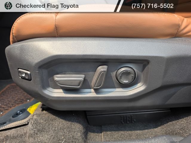Used 2024 Smoked Mesquite Toyota 1794 image 19