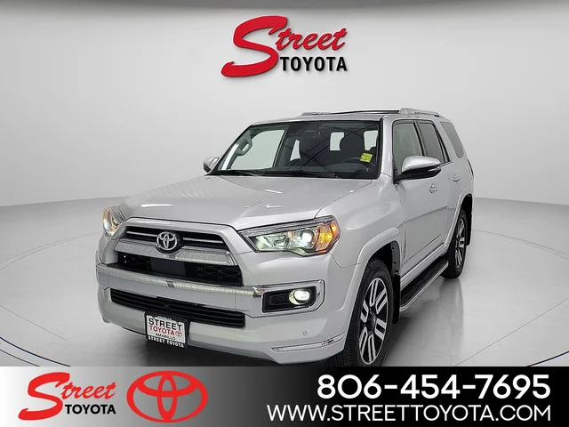 2024 Toyota 4Runner Limited