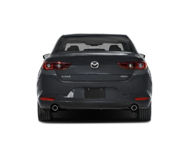 New 2026 Machine Gray Metallic Mazda 2.5 S Preferred image 8