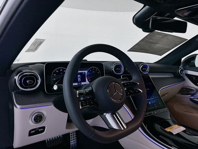 New 2026 Polar White Mercedes-Benz CLE 450 image 9