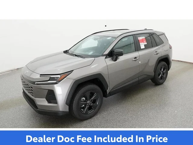 2026 Toyota RAV4 LE