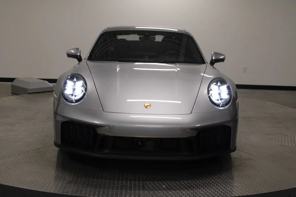 Certified Used 2026 GT Silver Metallic Porsche Carrera GTS image 12