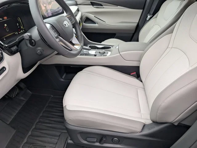 New 2027 HARBOR GRAY INFINITI LUXE image 21