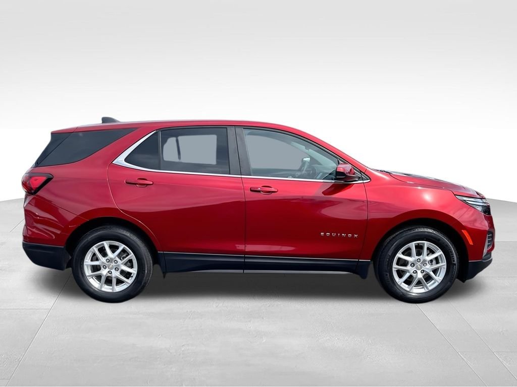 Used 2024 Red Chevrolet LT image 11