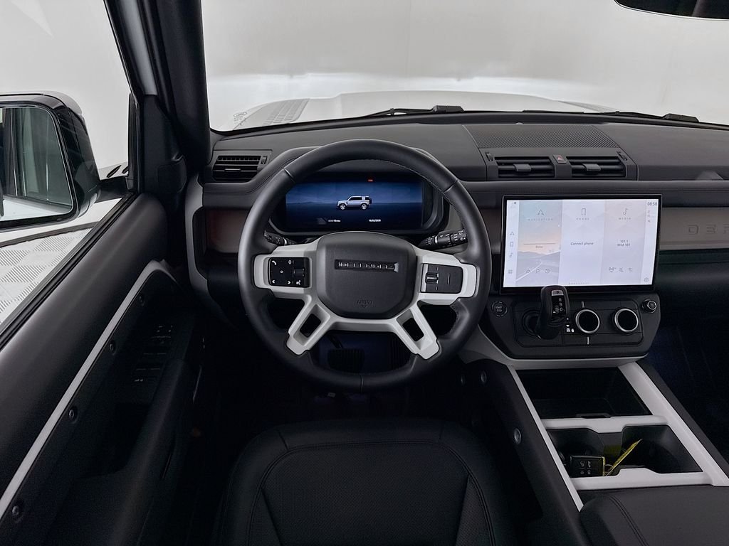 New 2026 Fuji White LAND ROVER X-Dynamic SE image 23