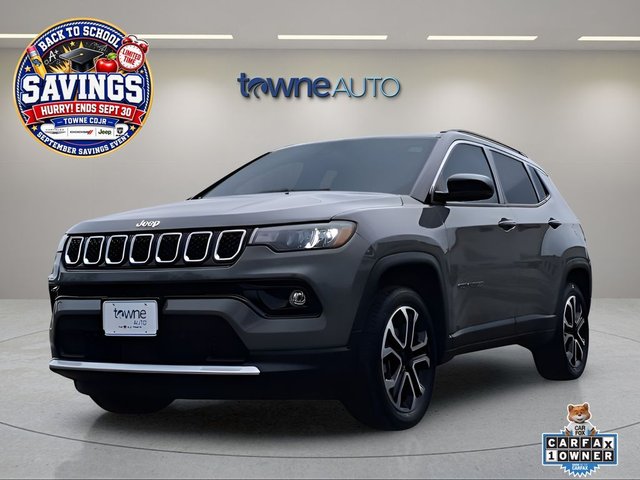 2023 Jeep Compass Limited