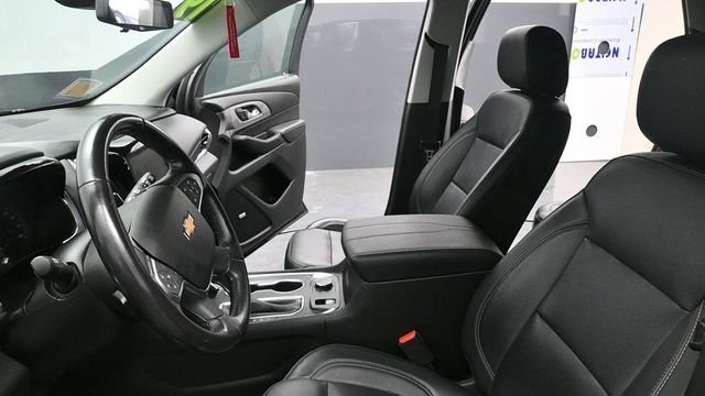 Used 2019 Black Chevrolet 3LT image 20
