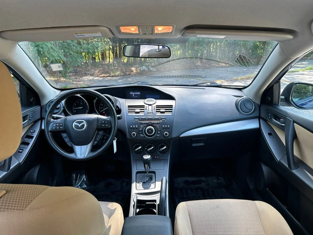 Used 2012 Blue Mazda i Touring image 27