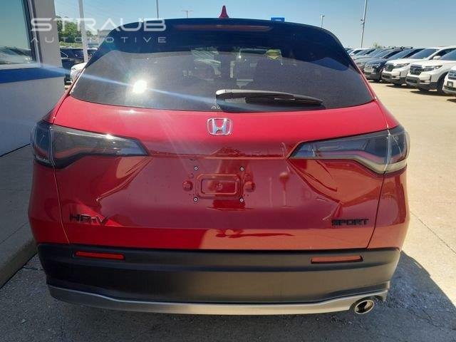 Used 2026 Milano Red Honda Sport image 6