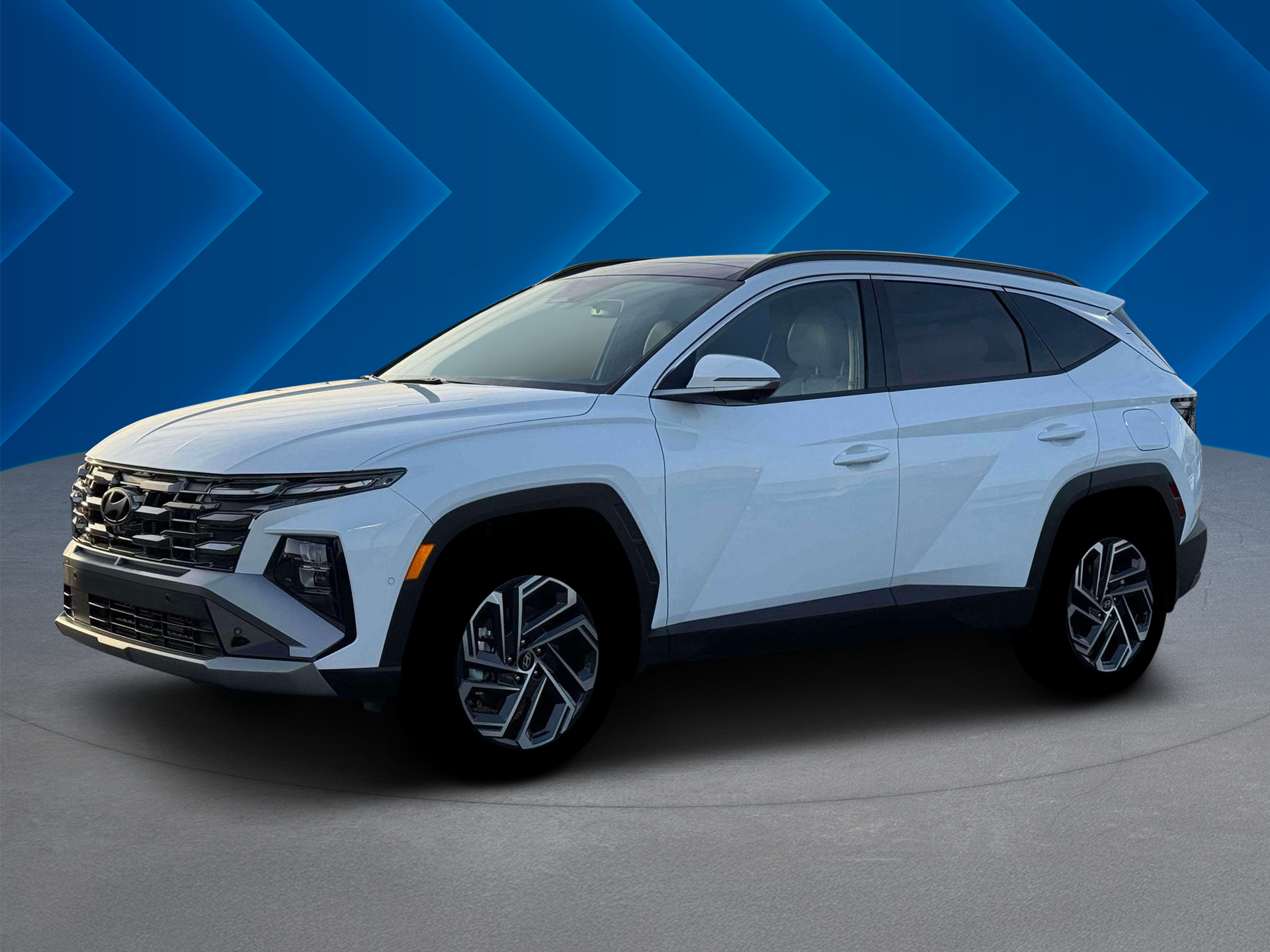 New 2026 Creamy White Pearl Hyundai Limited image 23