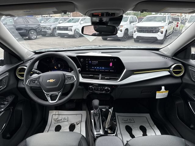 New 2026 Cypress Gray Chevrolet LT image 24