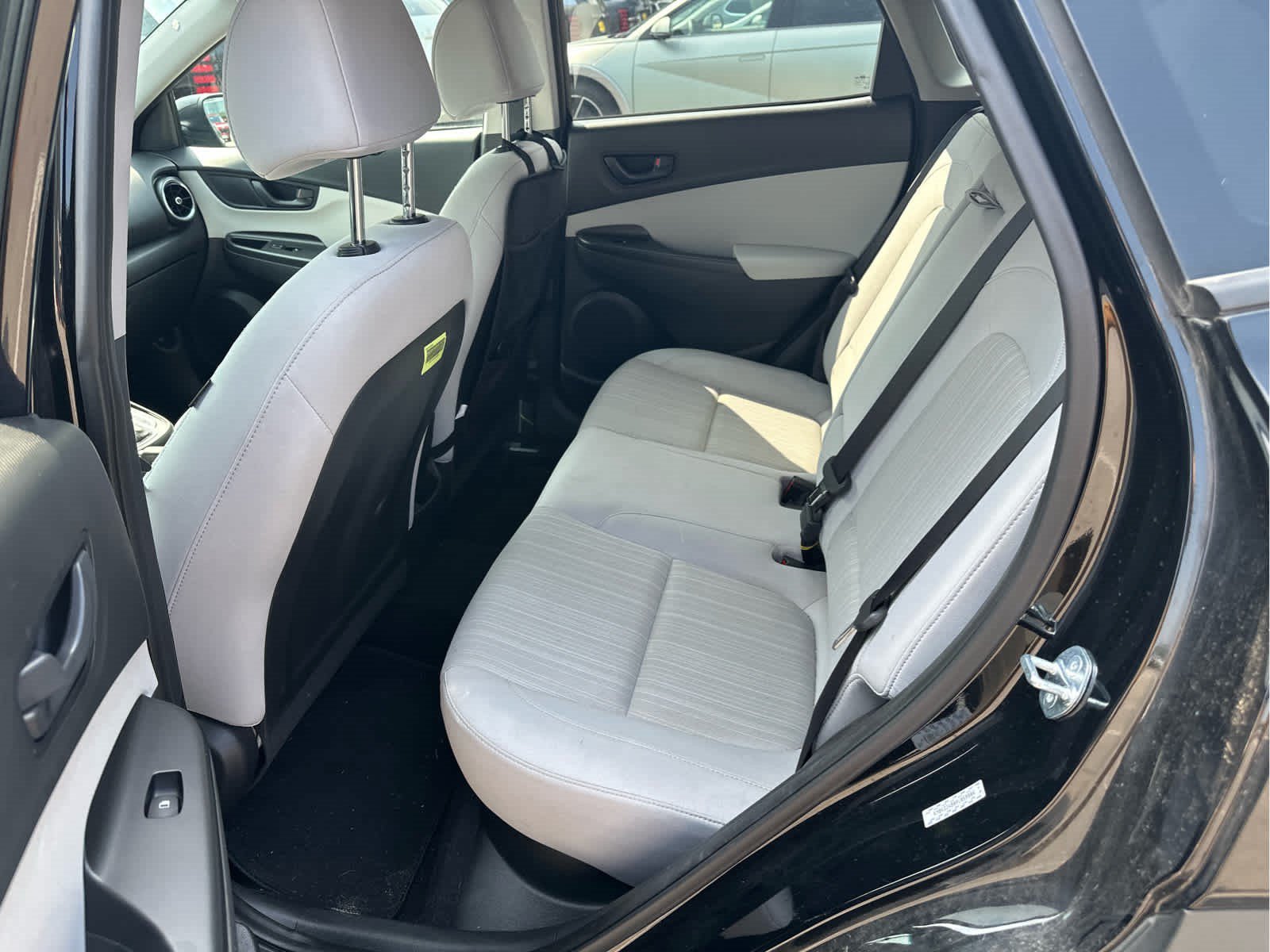 Used 2023 Abyss Black Pearl Hyundai SEL image 9