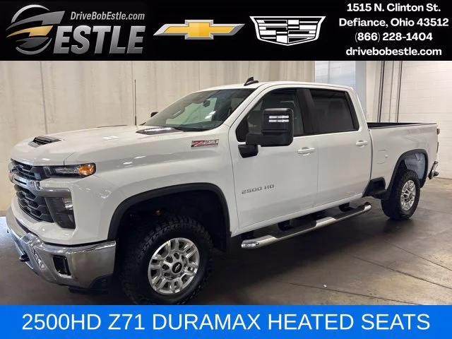2024 Chevrolet Silverado 2500HD
