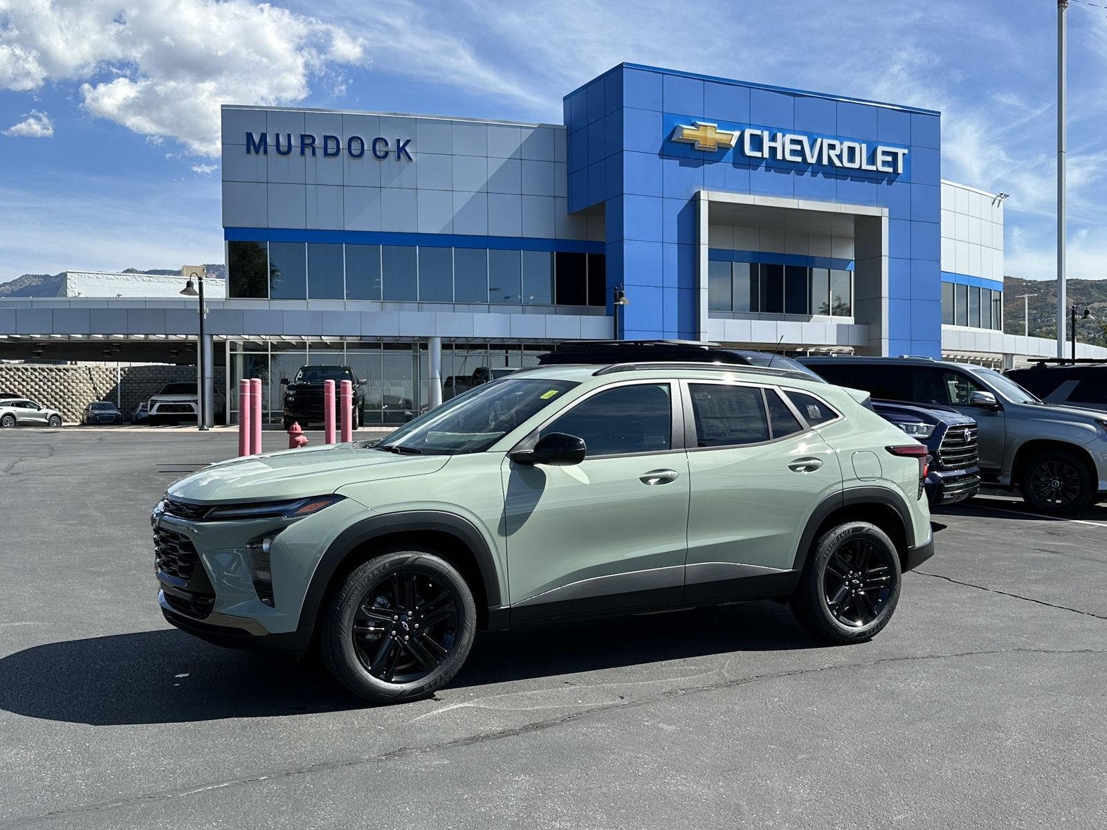 2026 Chevrolet Trax