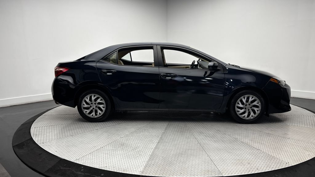 Used 2019 Blue Toyota LE image 38