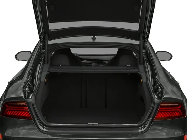 Used 2017 Black Metallic Audi Prestige image 12