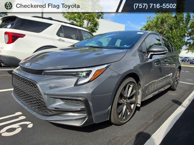 Used 2025 Underground Toyota SE image 1