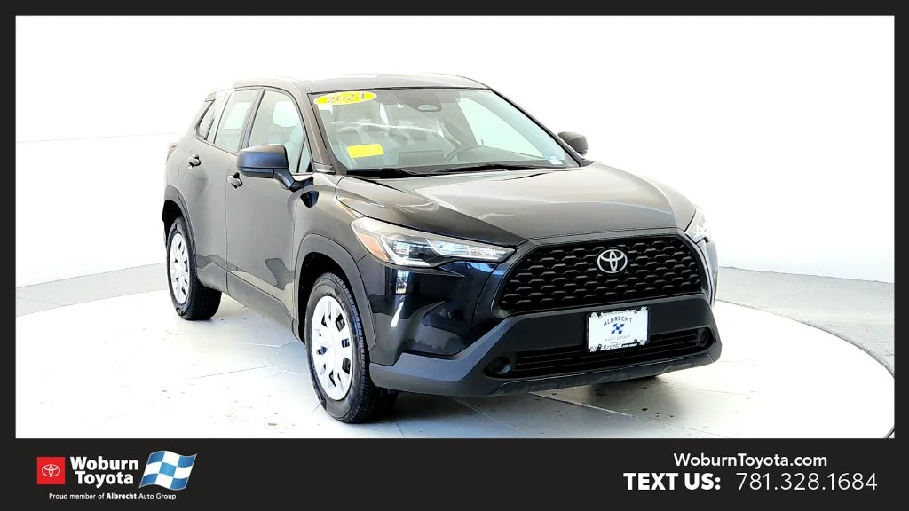 2024 Toyota Corolla Cross