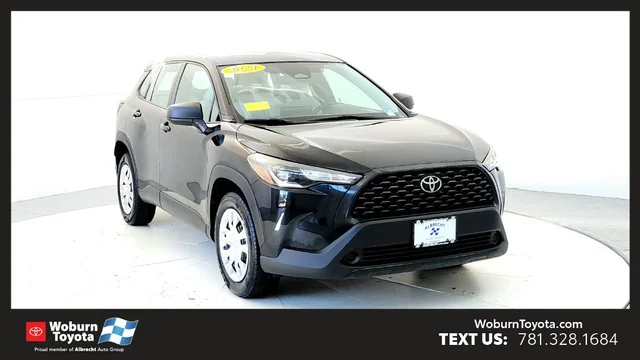 2024 Toyota Corolla Cross L